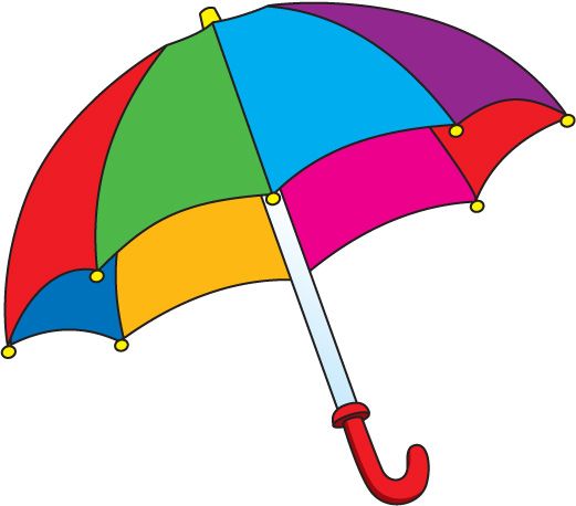 clipart umbrella