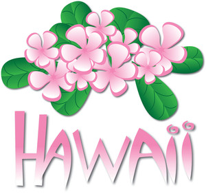 Free hawaiian clip art