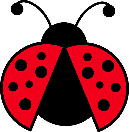 Clip Arts Related To : clip art cute lady bug. view all Flying Ladybug Clip...