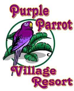 Purple Parrot Village  Resort