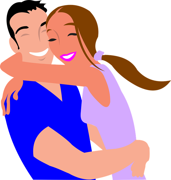 happy relationship clipart.