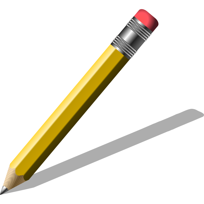 Free Short Pencil Cliparts, Download Free Short Pencil Cliparts png