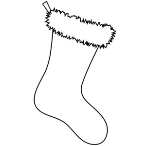 Stockings Clip Art