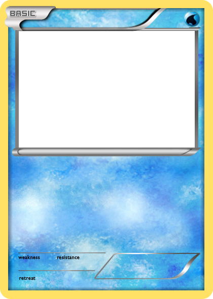 Pokemon Cards Clipart
