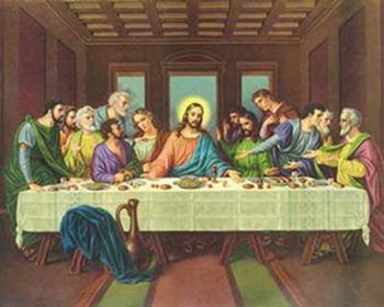 The Last Supper Posters and Art Prints