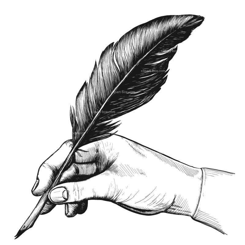 List 94+ Pictures How To Write With A Quill Pen And Ink Completed 10/2023