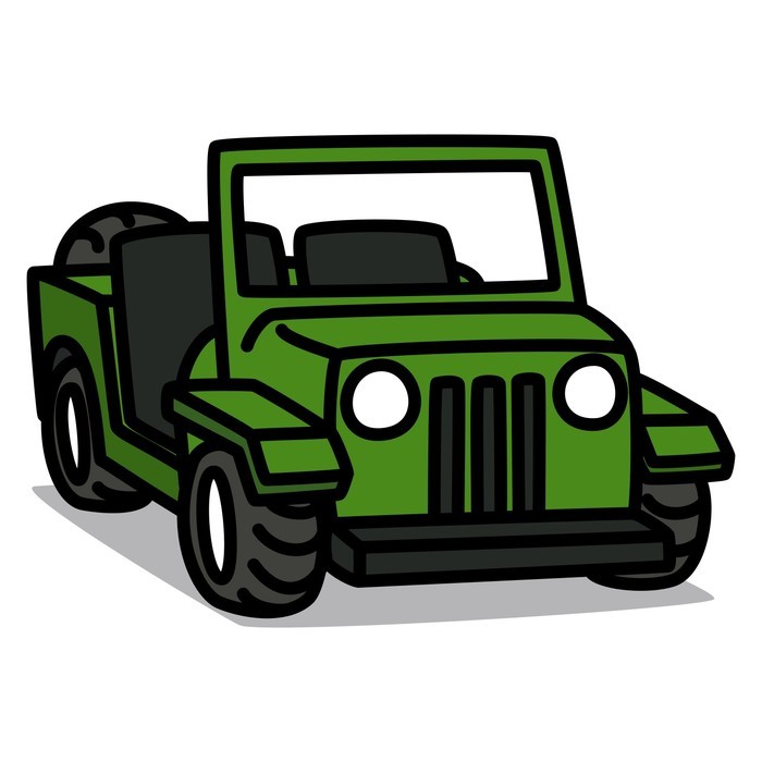 Free Cartoon Jeep Cliparts, Download Free Cartoon Jeep Cliparts png images,  Free ClipArts on Clipart Library