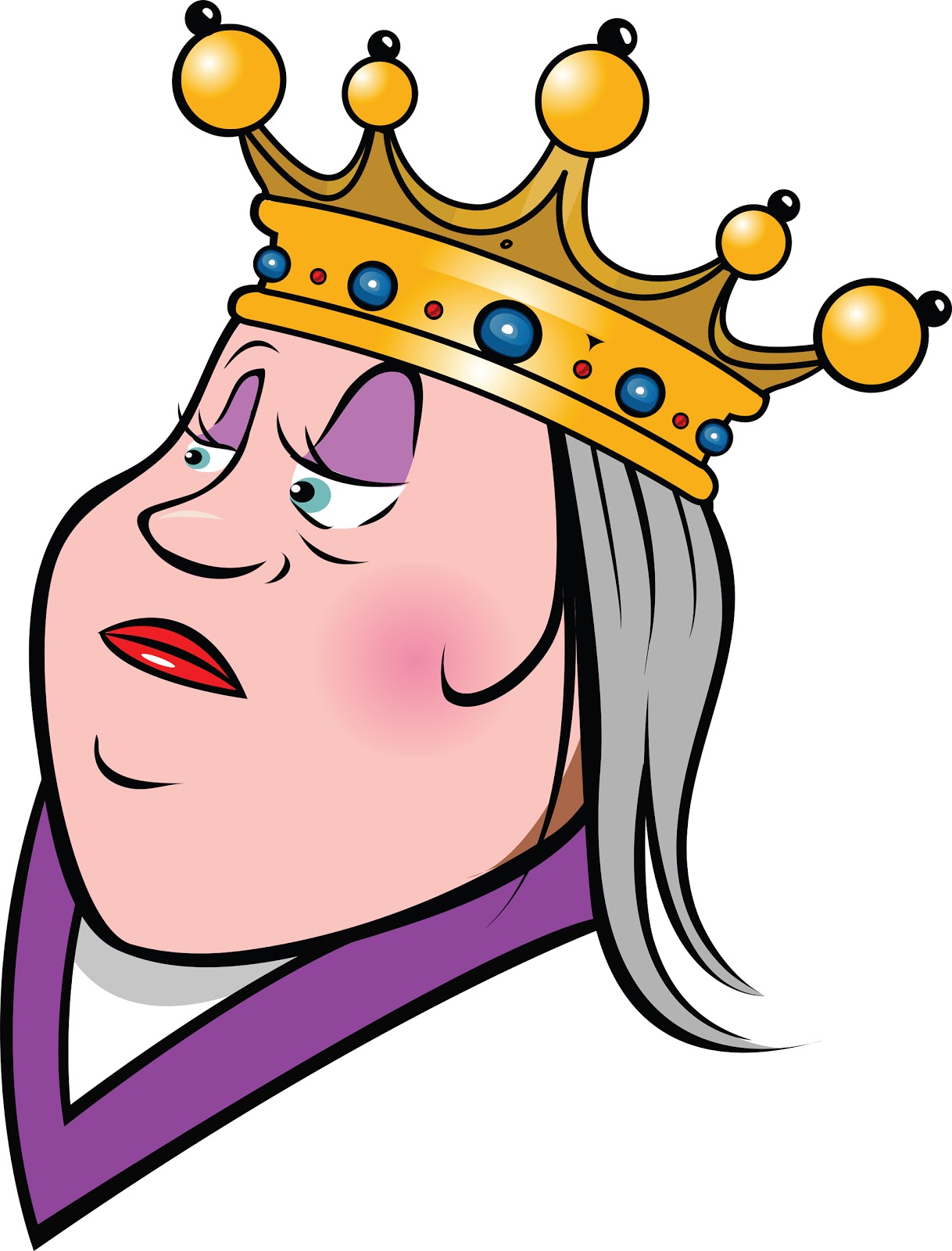 Free Animated Queen Cliparts, Download Free Clip Art, Free ...