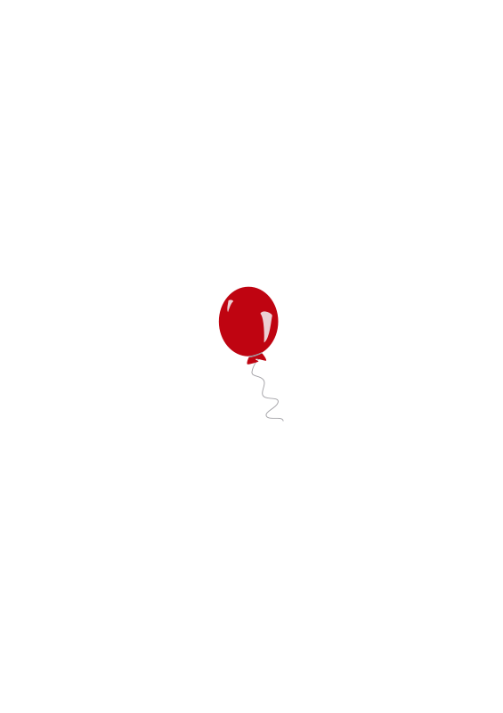 Free Red Balloon Cliparts, Download Free Red Balloon Cliparts png