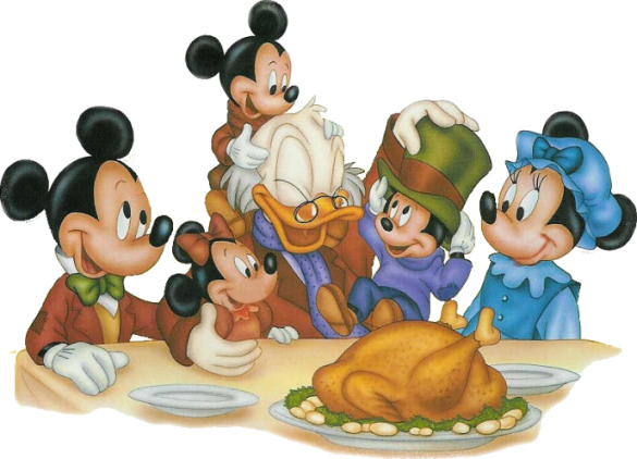 Clip Arts Related To : thanksgiving mickey mouse clipart. view all Disney C...