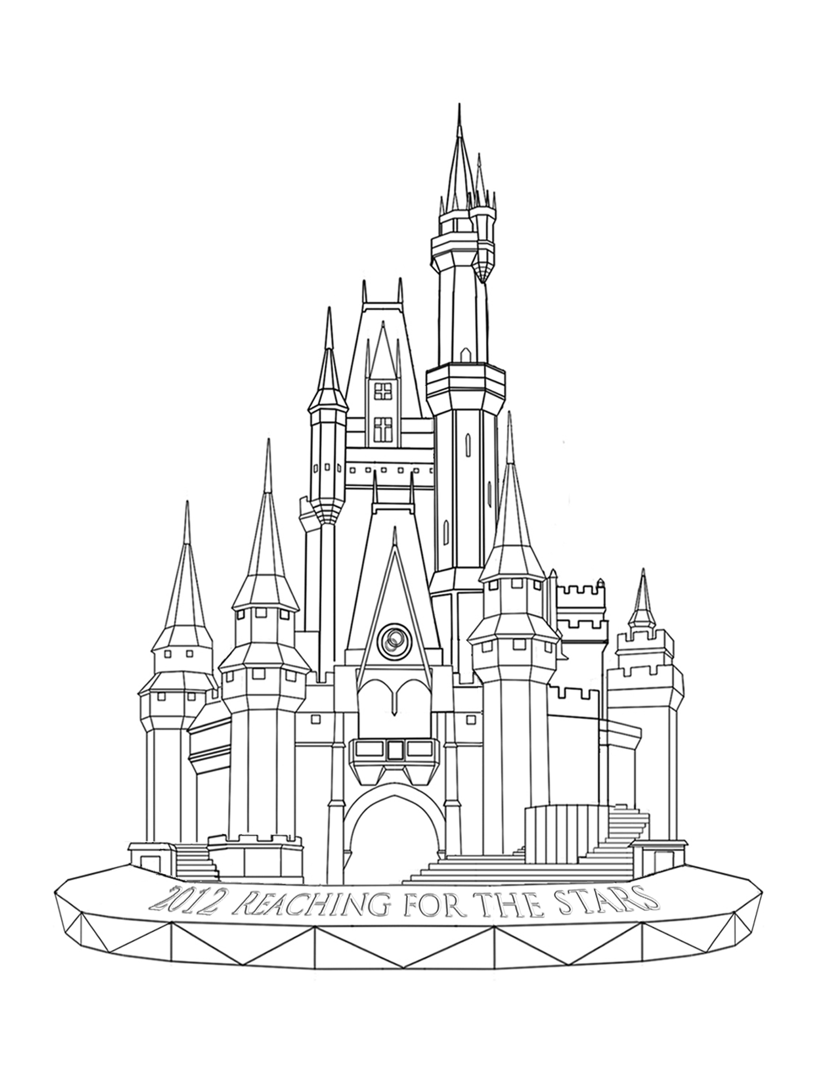 Free Castle Drawing Cliparts Download Free Castle Drawing Cliparts Png 