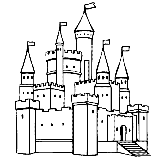 Castle Pictures For Kids