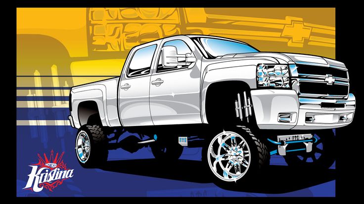 Free Lifted Truck Cliparts, Download Free Lifted Truck Cliparts png