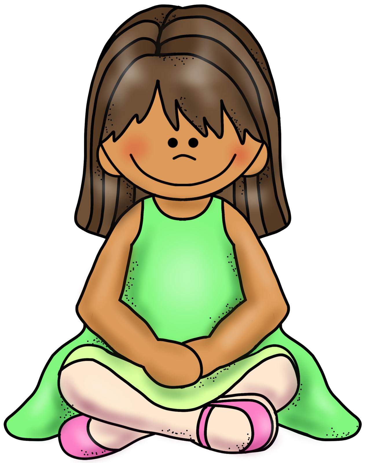 criss cross applesauce clipart - Clip Art Library