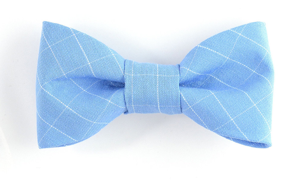 Baby Blue Tie Clipart