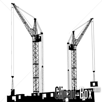 Building Construction Clipart