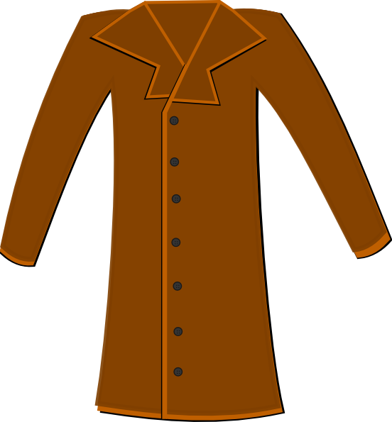 Coat Clipart