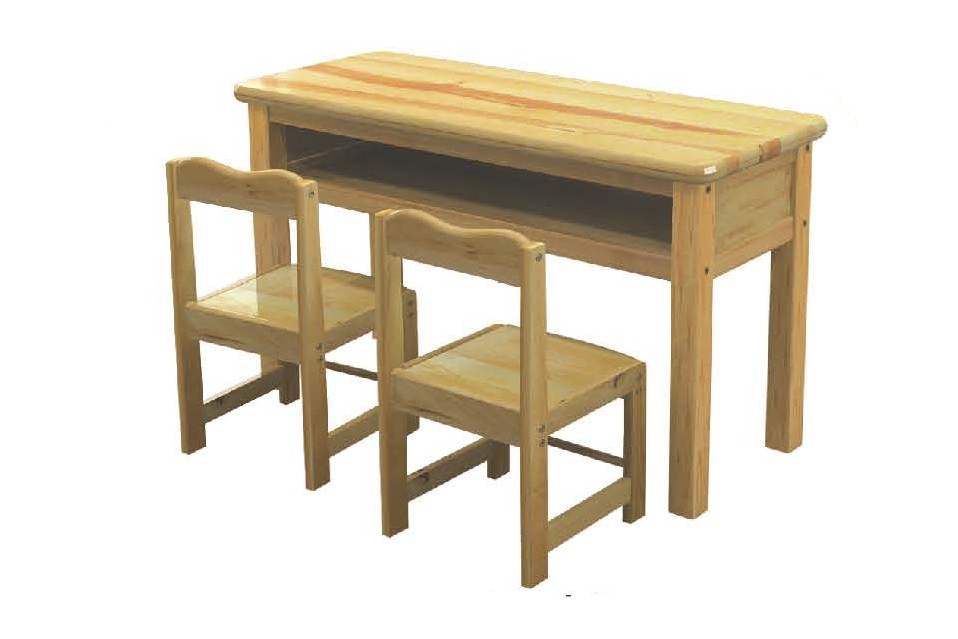 Chair And Table In Classroom Clip Art Library