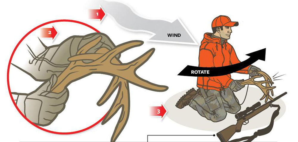 Antler Rattling Tips: How to Call In Big Bucks During The Rut