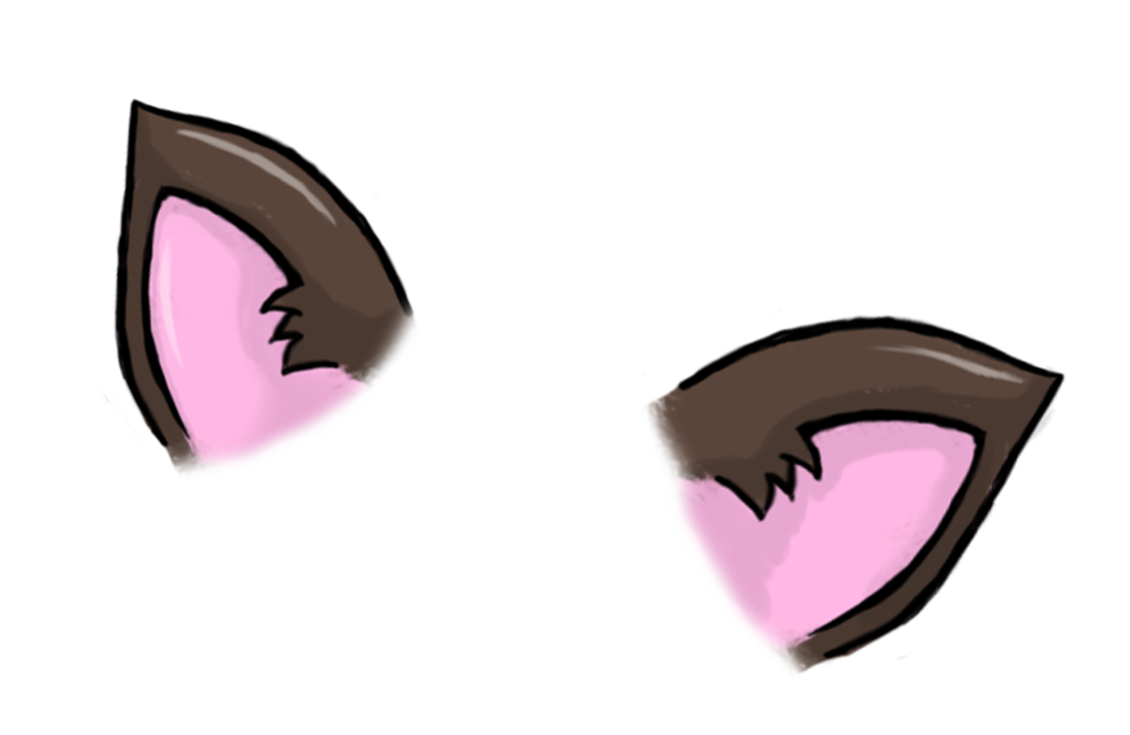 Free Transparent Cat Ears, Download Free Transparent Cat Ears png