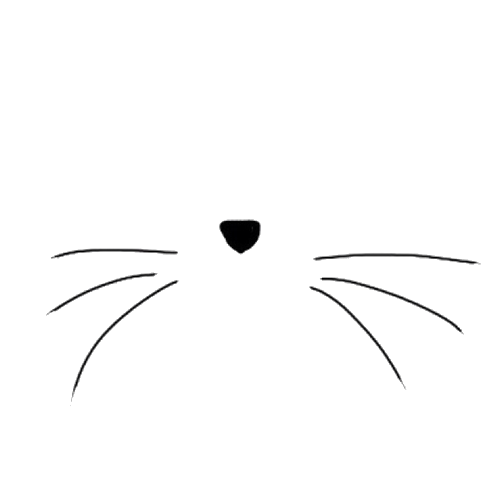 Kawaii Cat Ears Clipart
