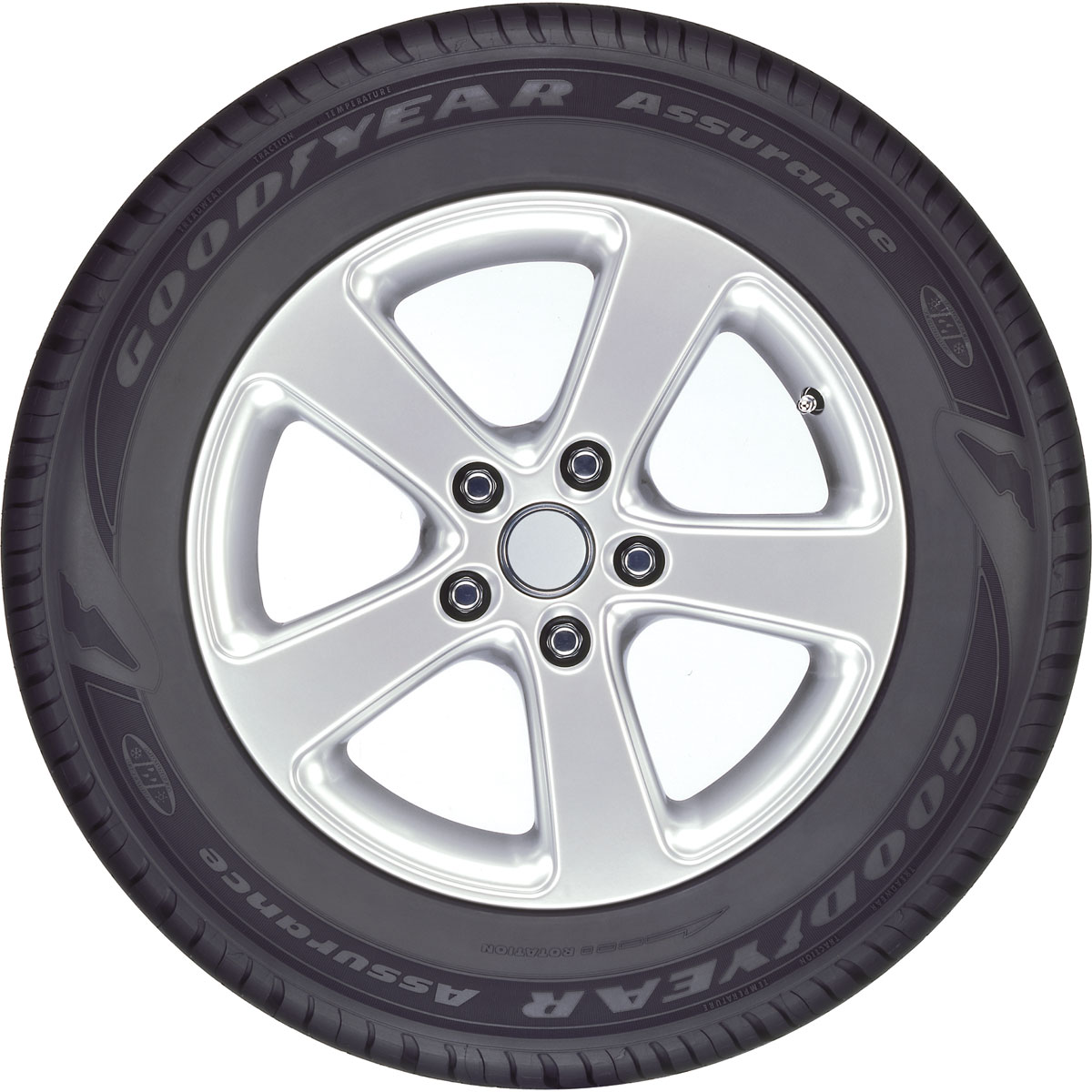 tire of a car - Clip Art Library