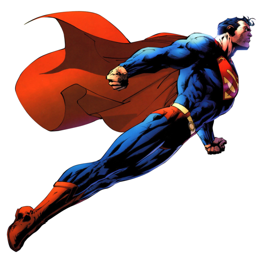 Free Superman Pose Cliparts, Download Free Superman Pose Cliparts png