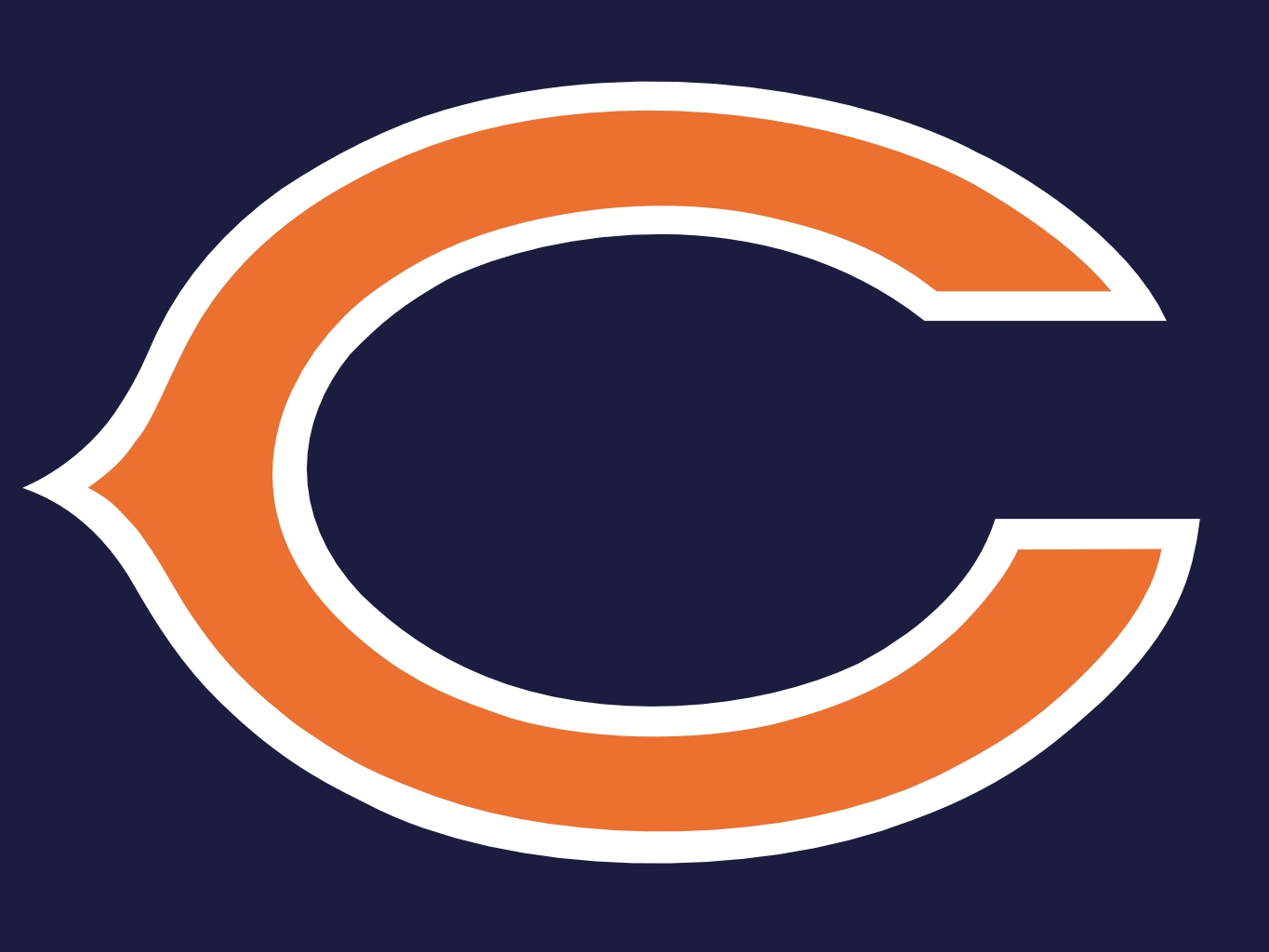 Chicago Bears Clipart