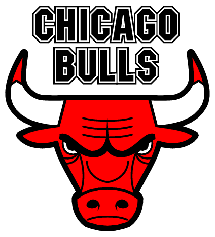 Chicago bull clipart