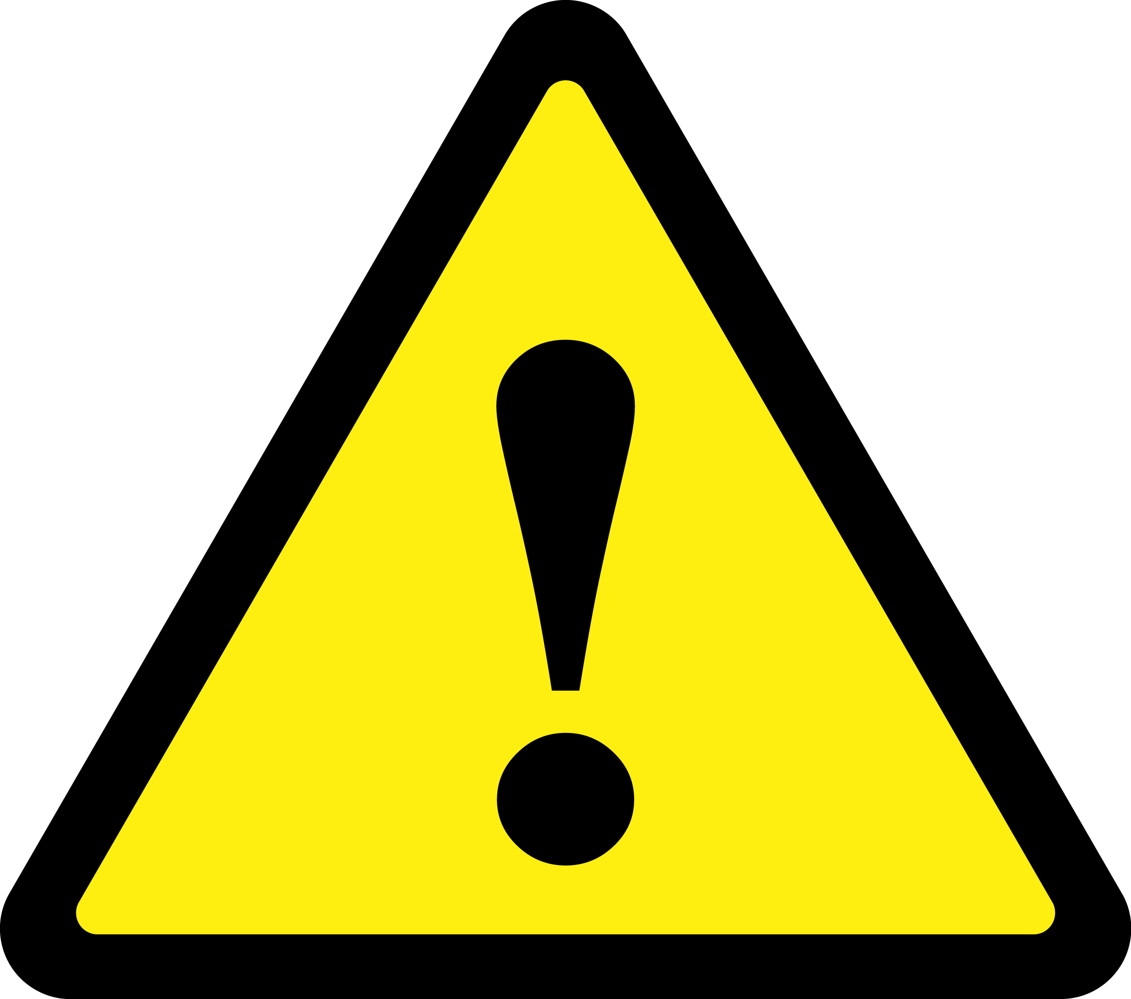 Free Caution Sign Download Free Caution Sign Png Images Free Cliparts Images