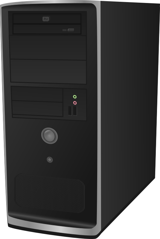 Cpu Clipart