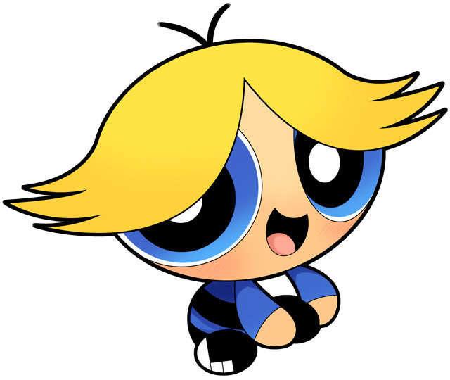 Cartoon Network Guy With Blonde Hair Clip Art Library