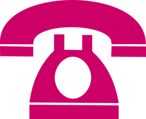 Rotary Phone Clip Art at Clker