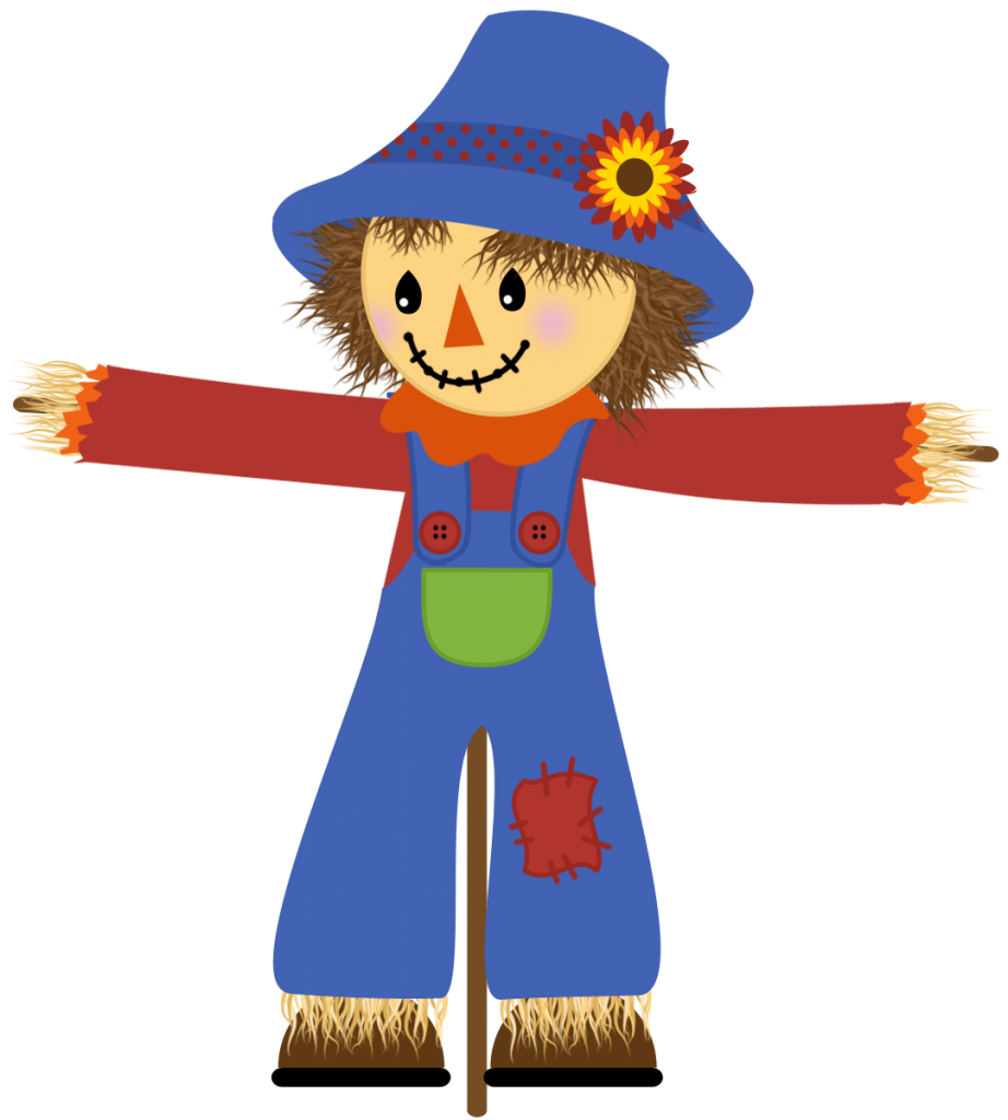 Scarecrow Clipart to Download