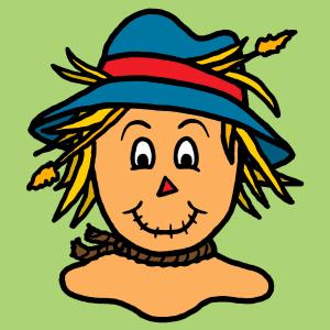 Free Wizard Of Oz Scarecrow Hat Picture