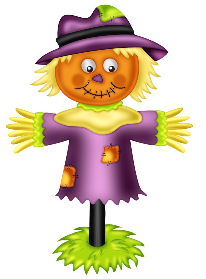 Scarecrow Clipart to Download