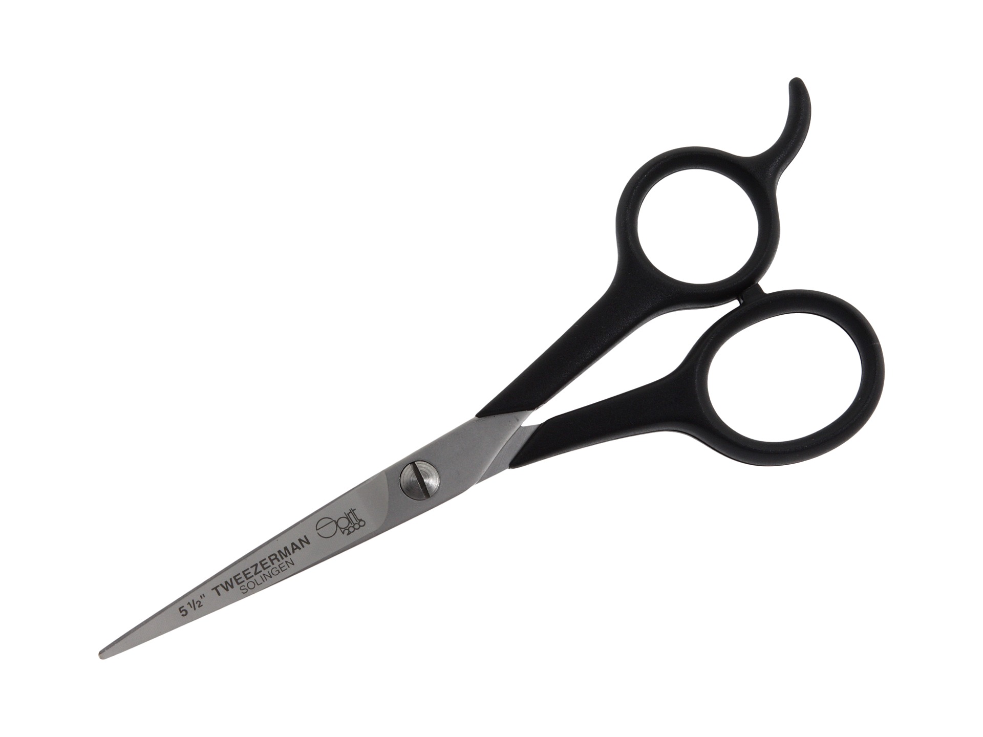 Hair stylist scissors clip art