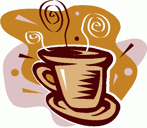 Free coffee clipart