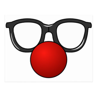 Clown Nose Gifts on Zazzle