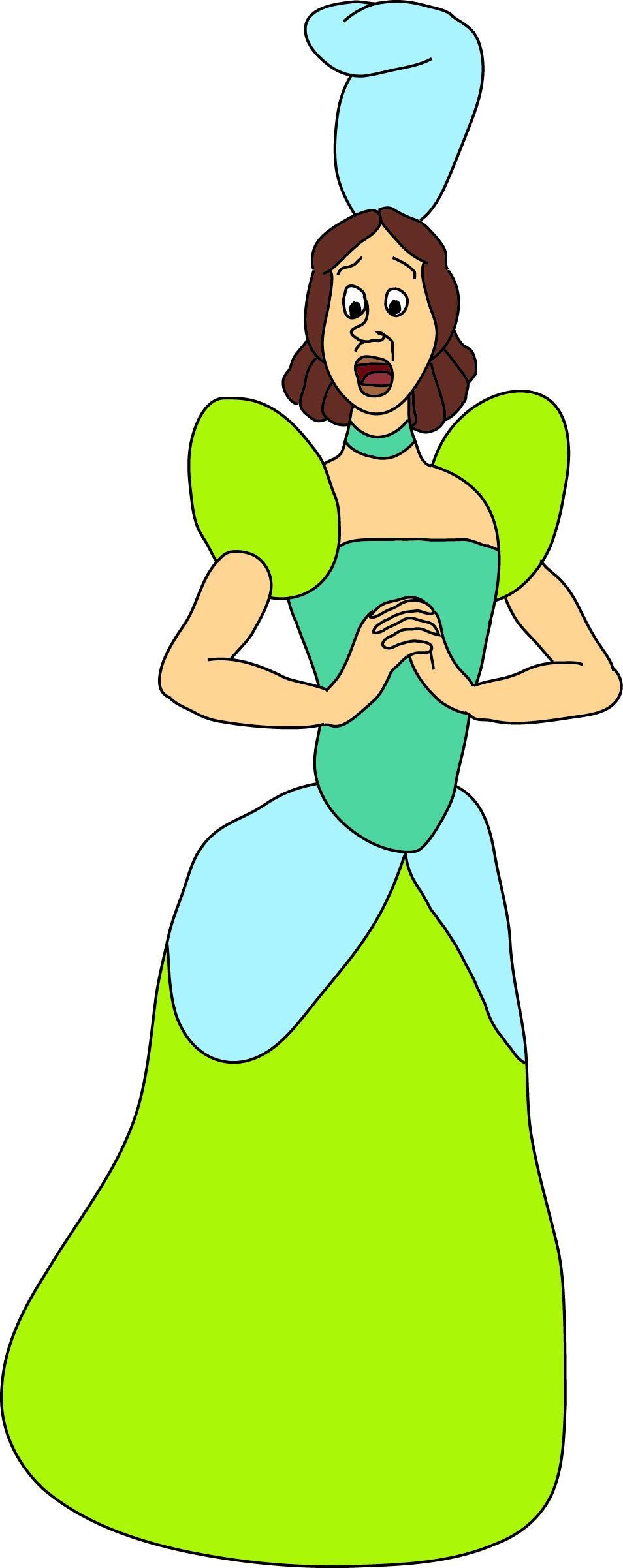 cinderella step sisters stepmother coloring pages
