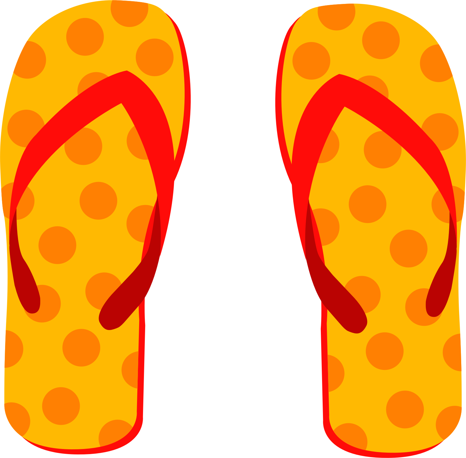 Sandals Clipart