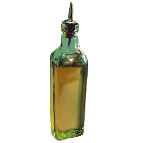 olive oil bottle transparent background - Clip Art Library