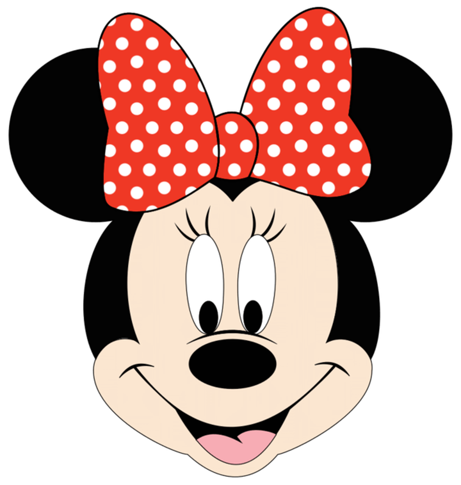 minnie mouse ears clip art