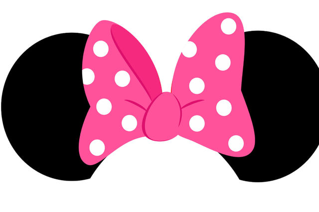 Minnie Mouse Ears Clip Art, free interior designing software