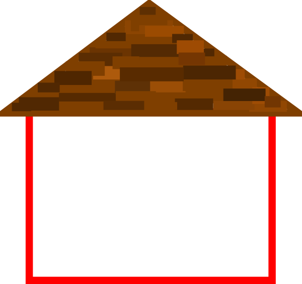 Roofing cartoon clipart