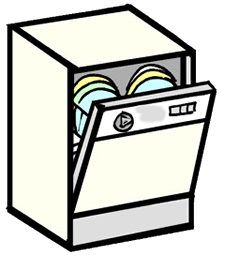 Free Dishwasher Boy Cliparts, Download Free Dishwasher Boy Cliparts png