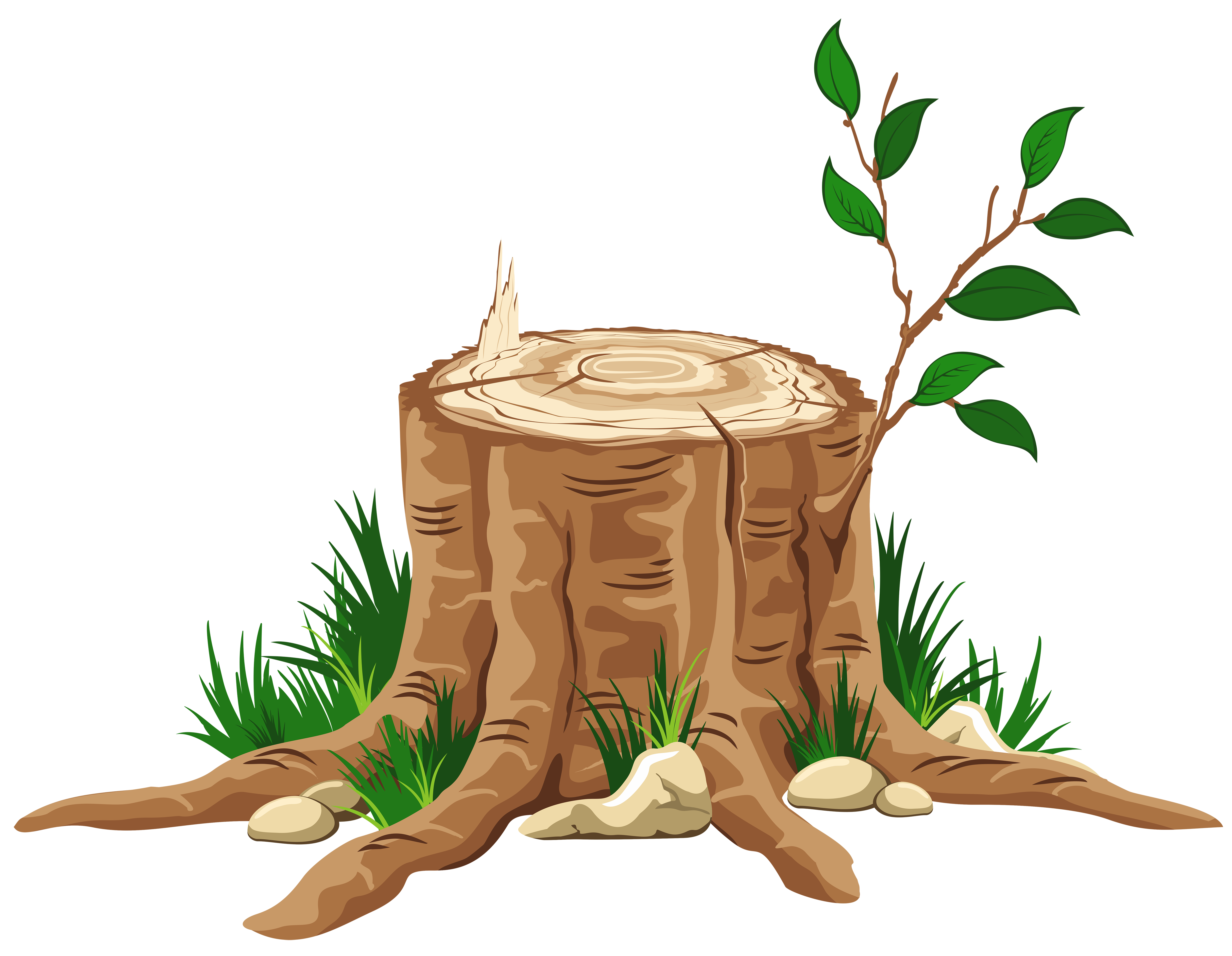 Tree Log Clip Art – Clipart Free Download - Clip Art Library