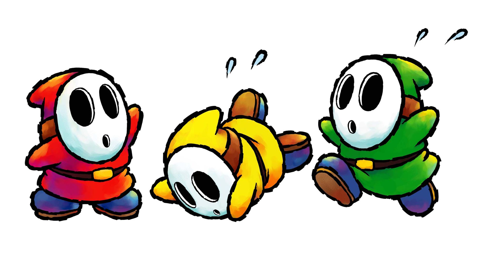Clip Arts Related To : shy guy mario kart drawing. view all Shy Man Clipart...