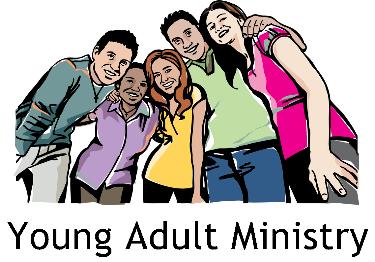Adult Ministry Clipart