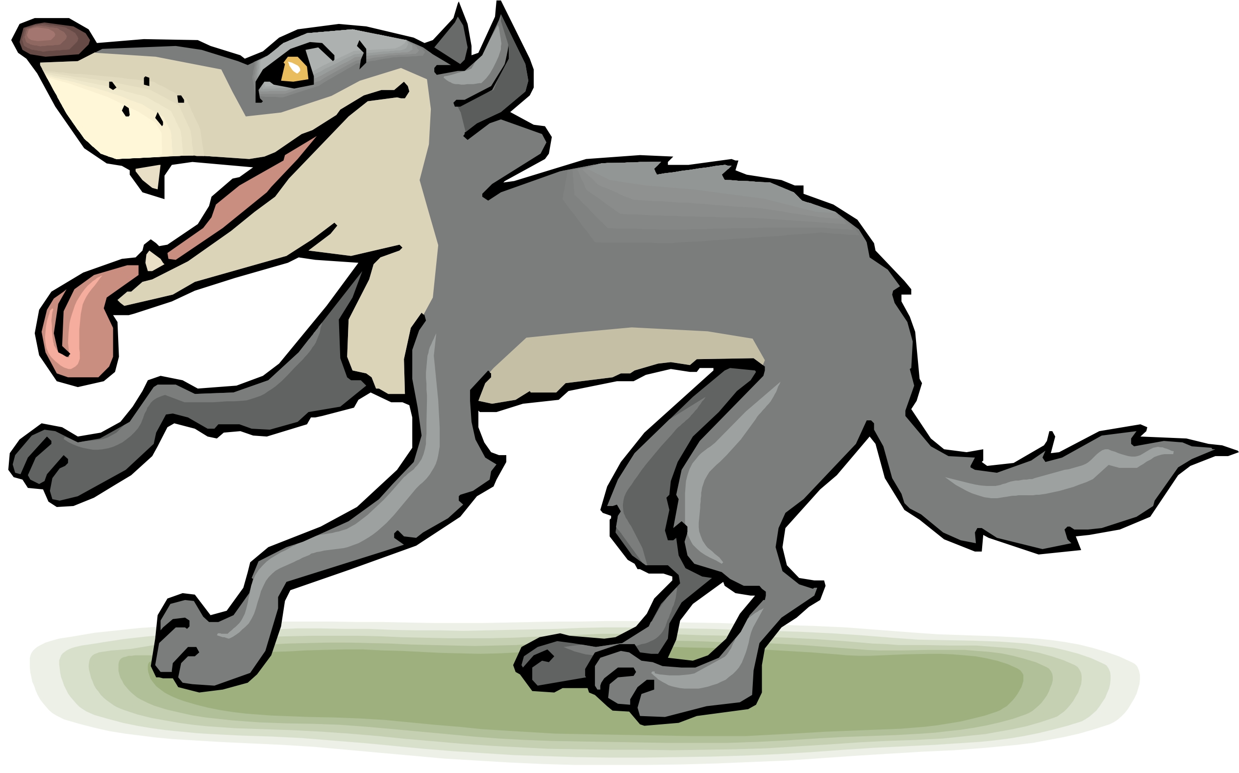 Free Hungry Wolf Cliparts, Download Free Hungry Wolf Cliparts png images,  Free ClipArts on Clipart Library